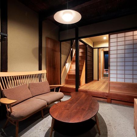 Rinn Rokujo Machiya Kyoto Exterior foto