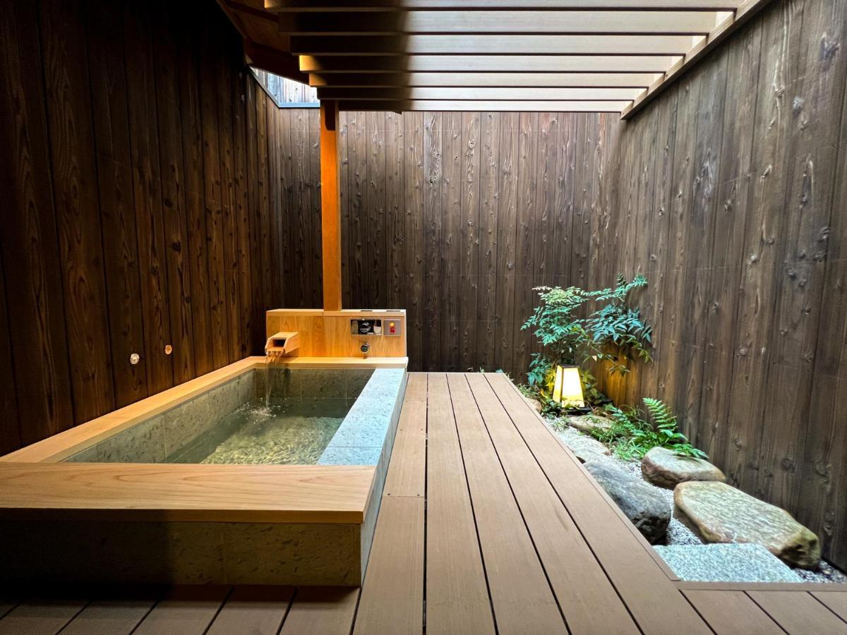 Rinn Rokujo Machiya Kyoto Exterior foto