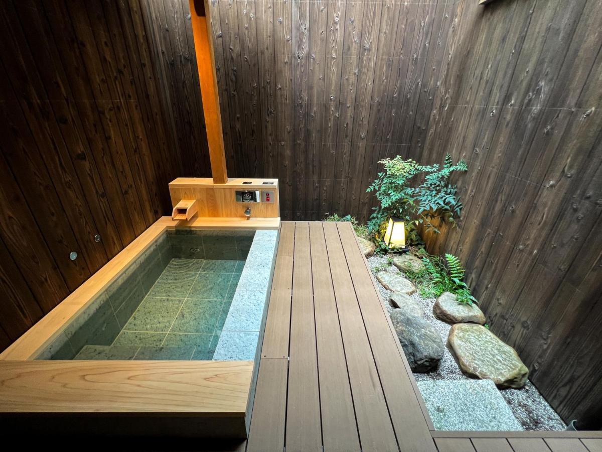 Rinn Rokujo Machiya Kyoto Exterior foto