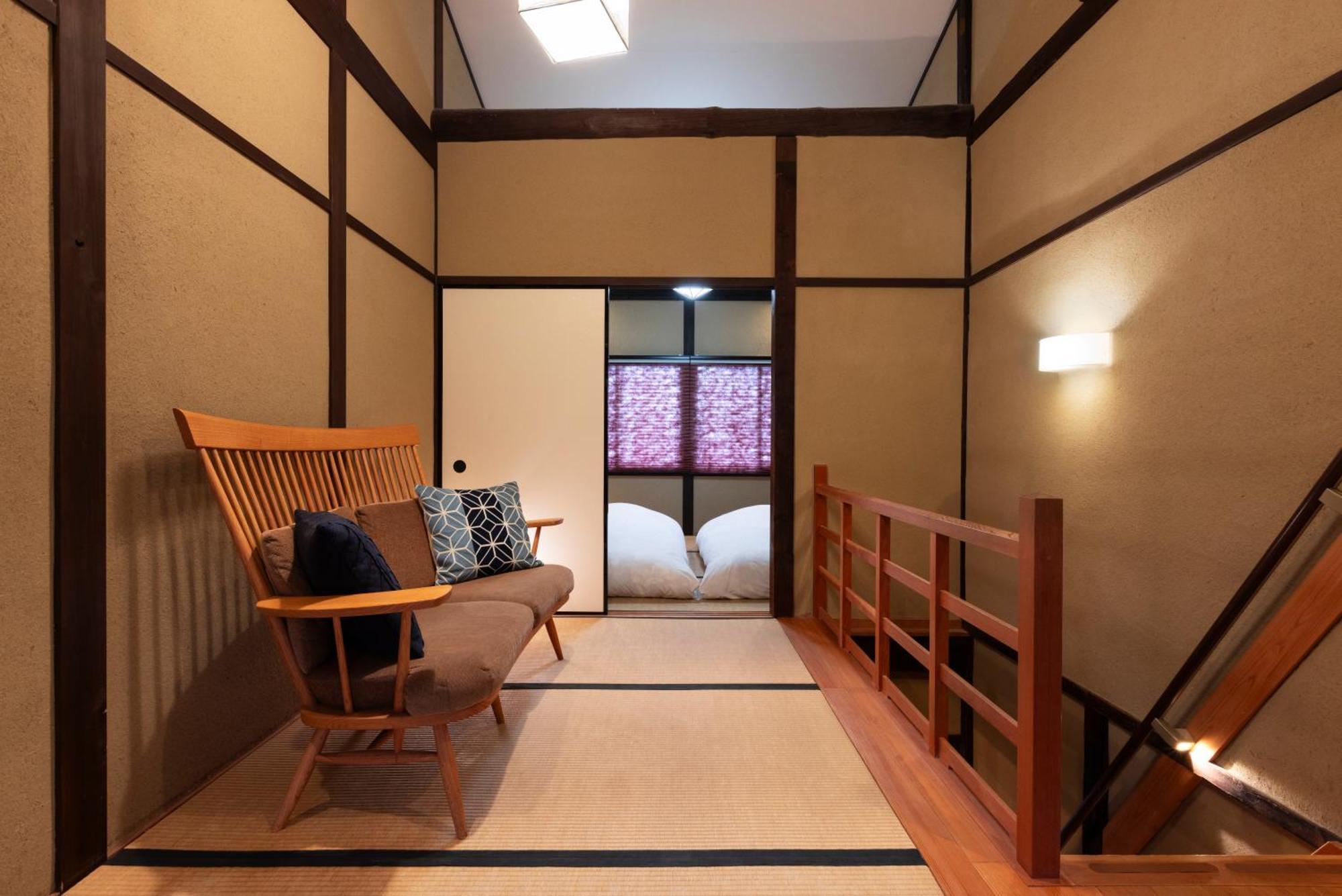 Rinn Rokujo Machiya Kyoto Exterior foto