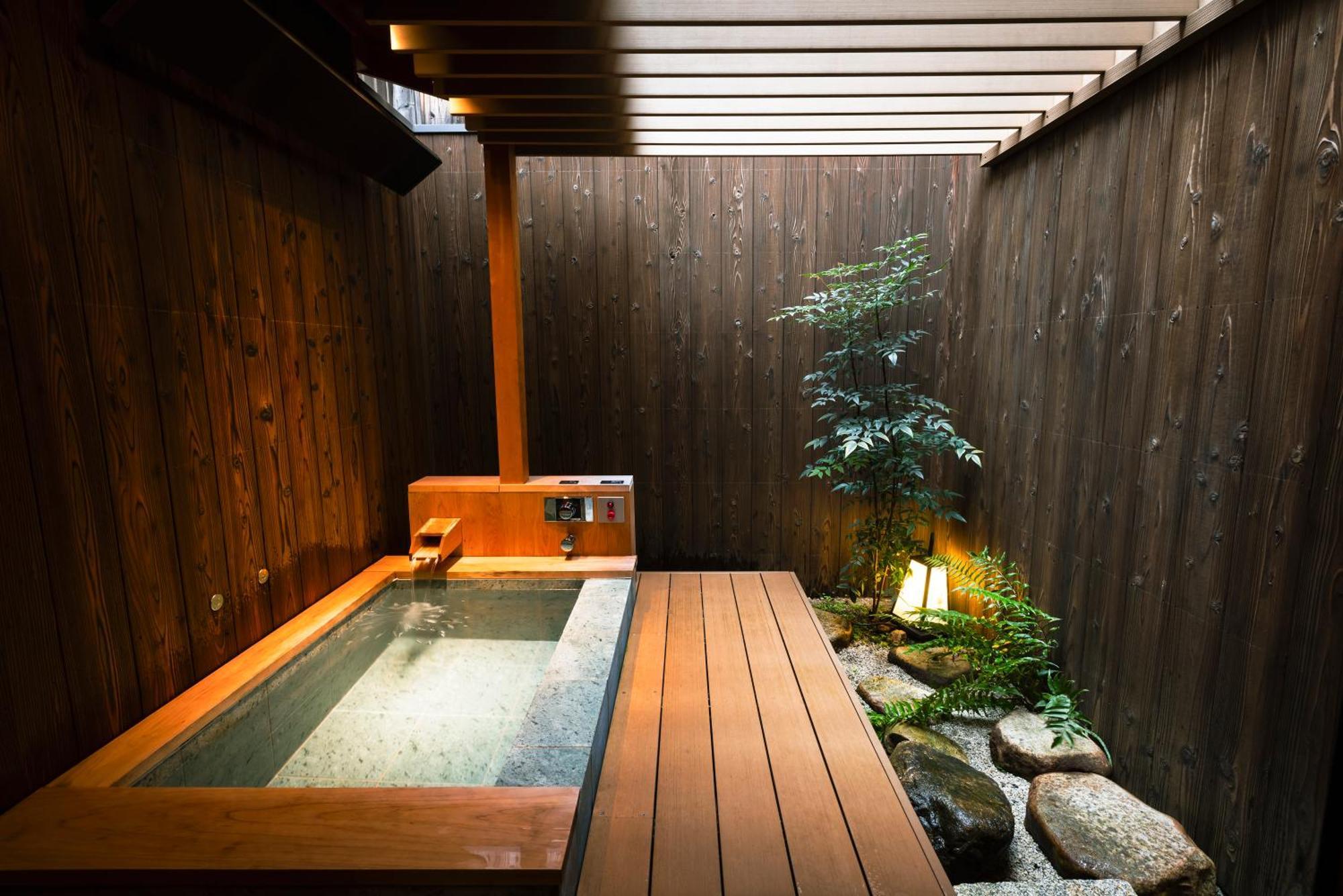 Rinn Rokujo Machiya Kyoto Exterior foto