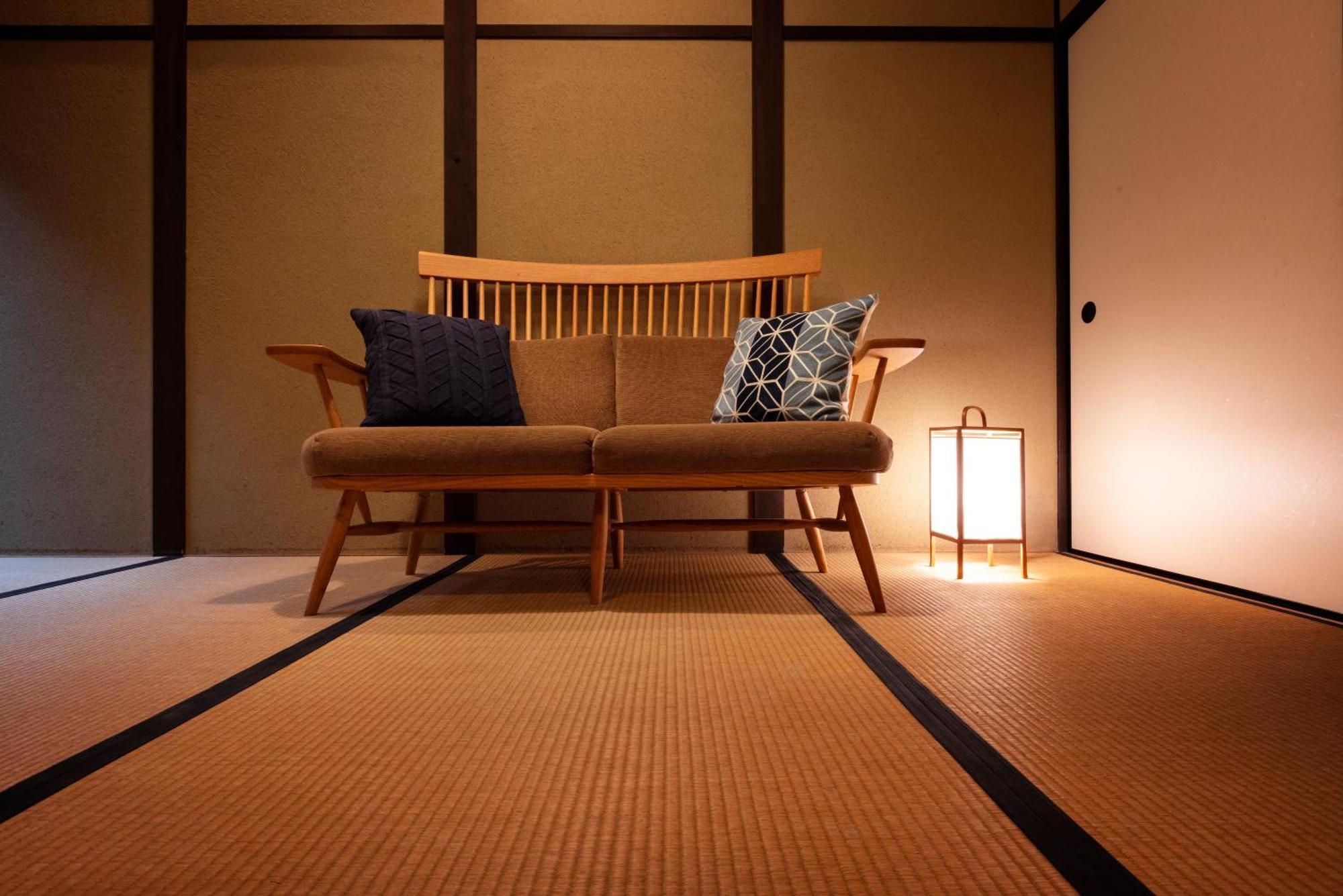Rinn Rokujo Machiya Kyoto Exterior foto