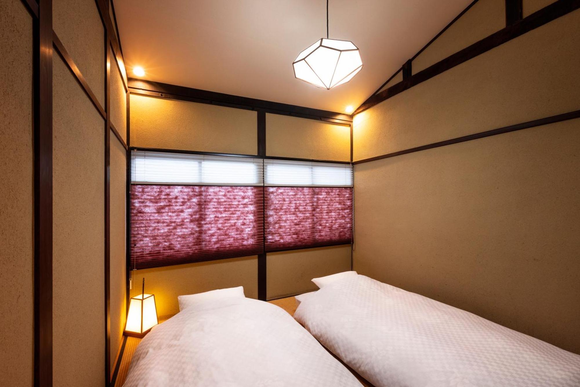 Rinn Rokujo Machiya Kyoto Exterior foto