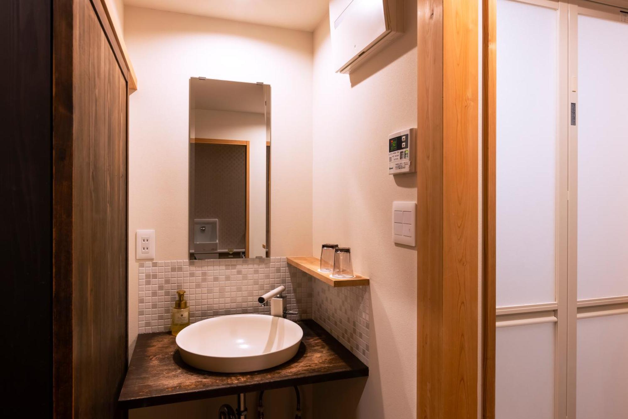 Rinn Rokujo Machiya Kyoto Exterior foto