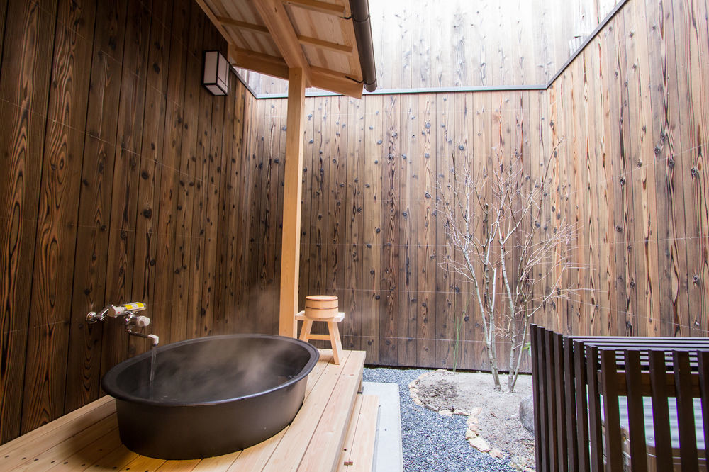 Rinn Rokujo Machiya Kyoto Exterior foto