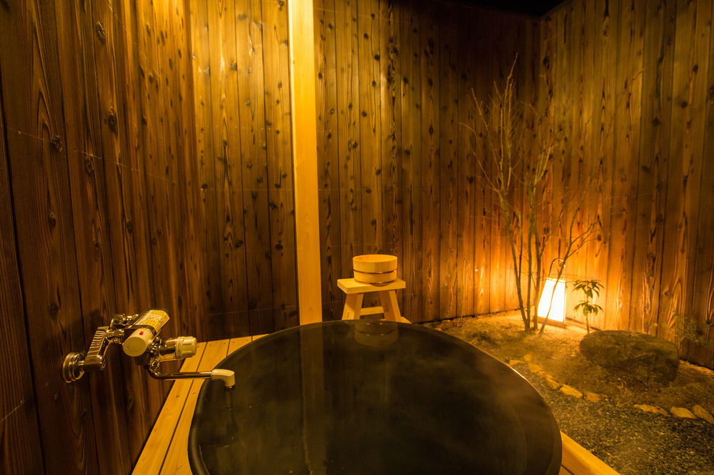 Rinn Rokujo Machiya Kyoto Exterior foto