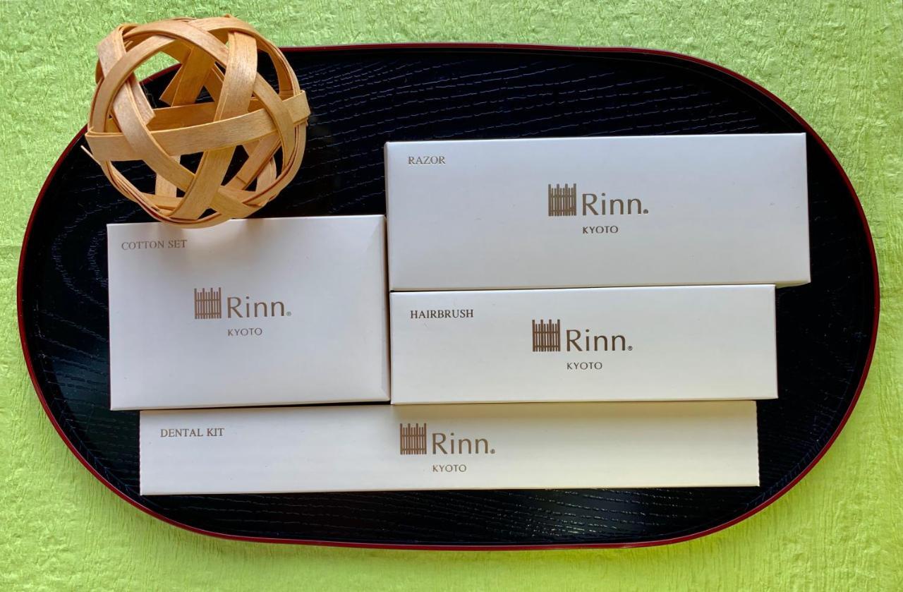 Rinn Rokujo Machiya Kyoto Exterior foto